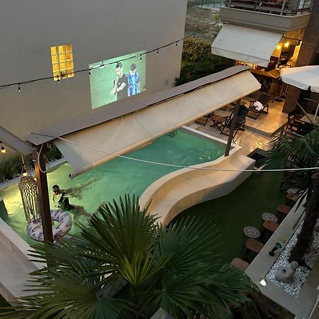 Kladis Club Holidays Skala Potamia  Luaran gambar