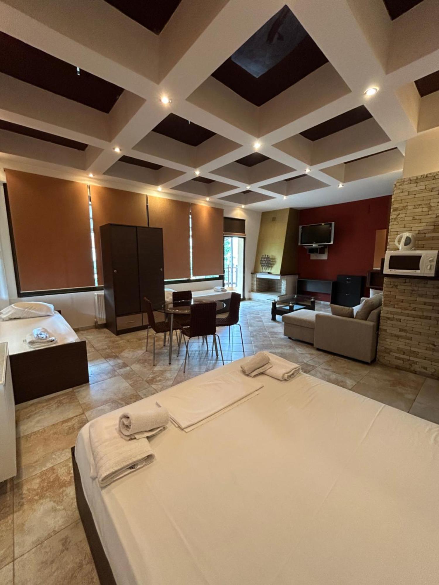 Kladis Club Holidays Skala Potamia  Bilik gambar
