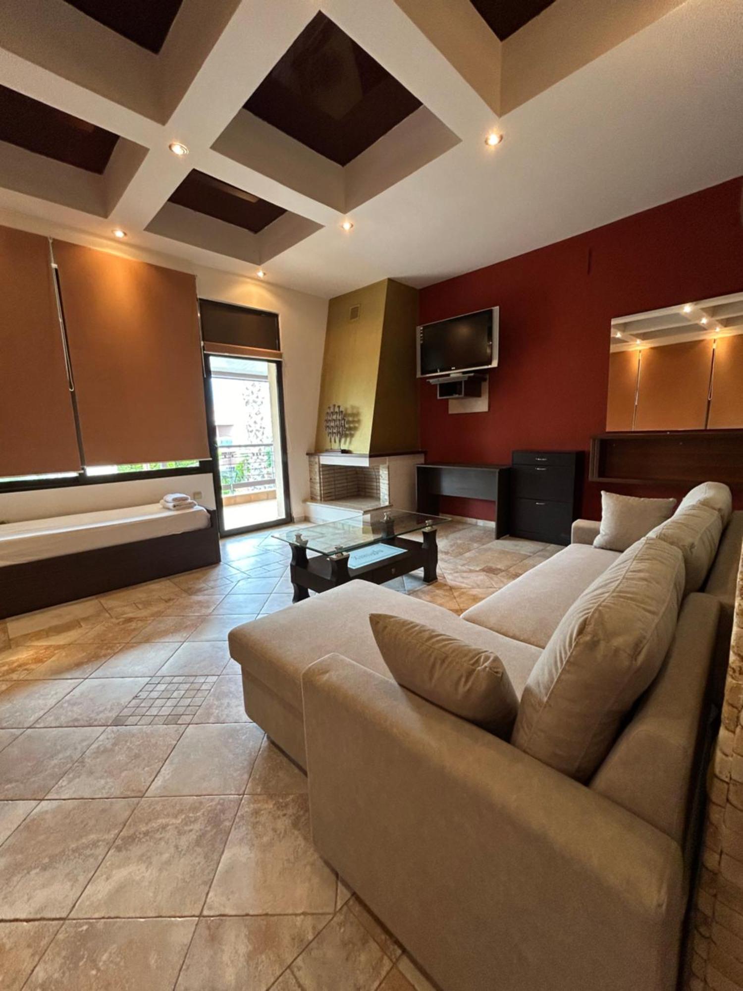 Kladis Club Holidays Skala Potamia  Bilik gambar