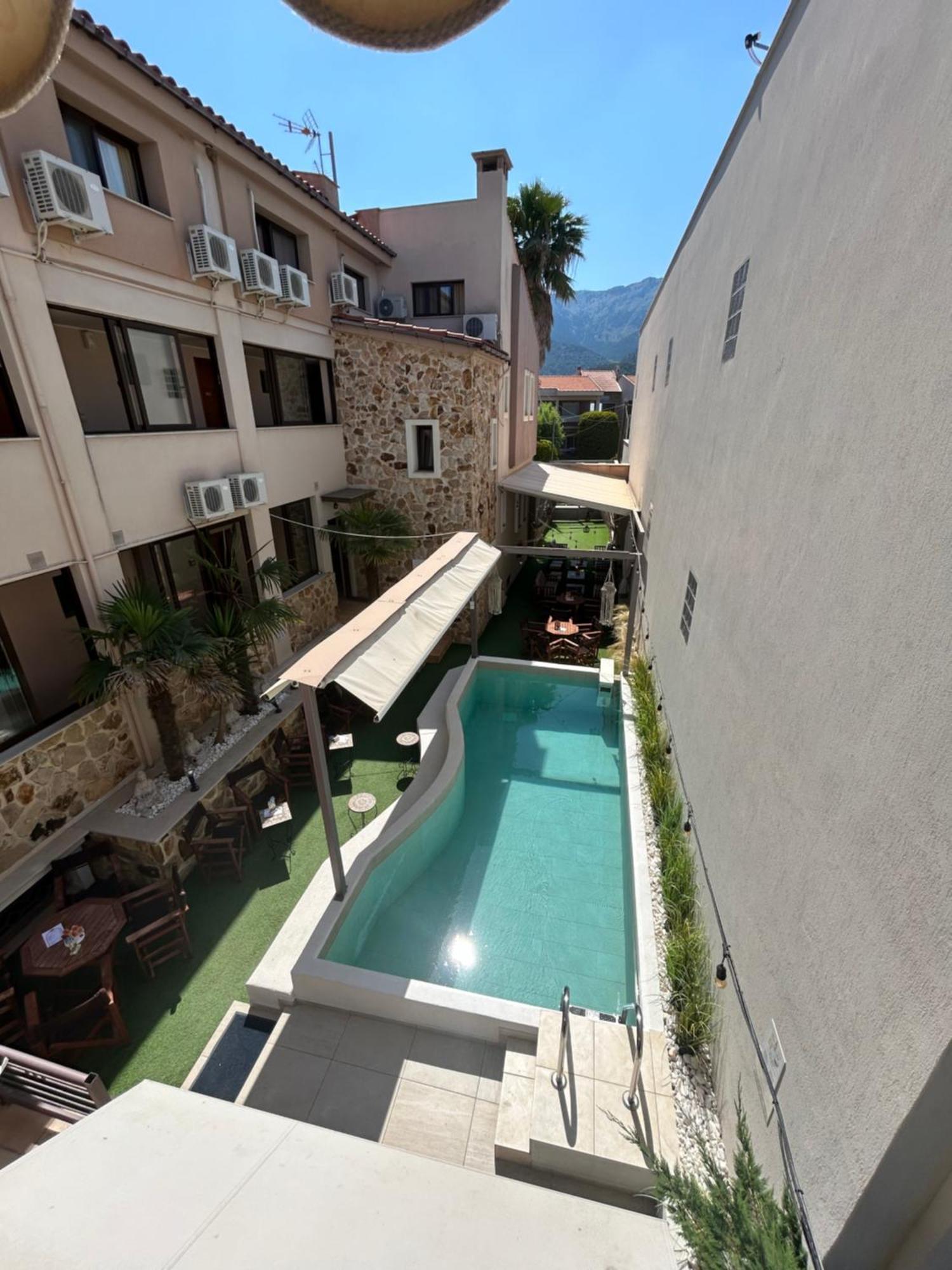 Kladis Club Holidays Skala Potamia  Bilik gambar