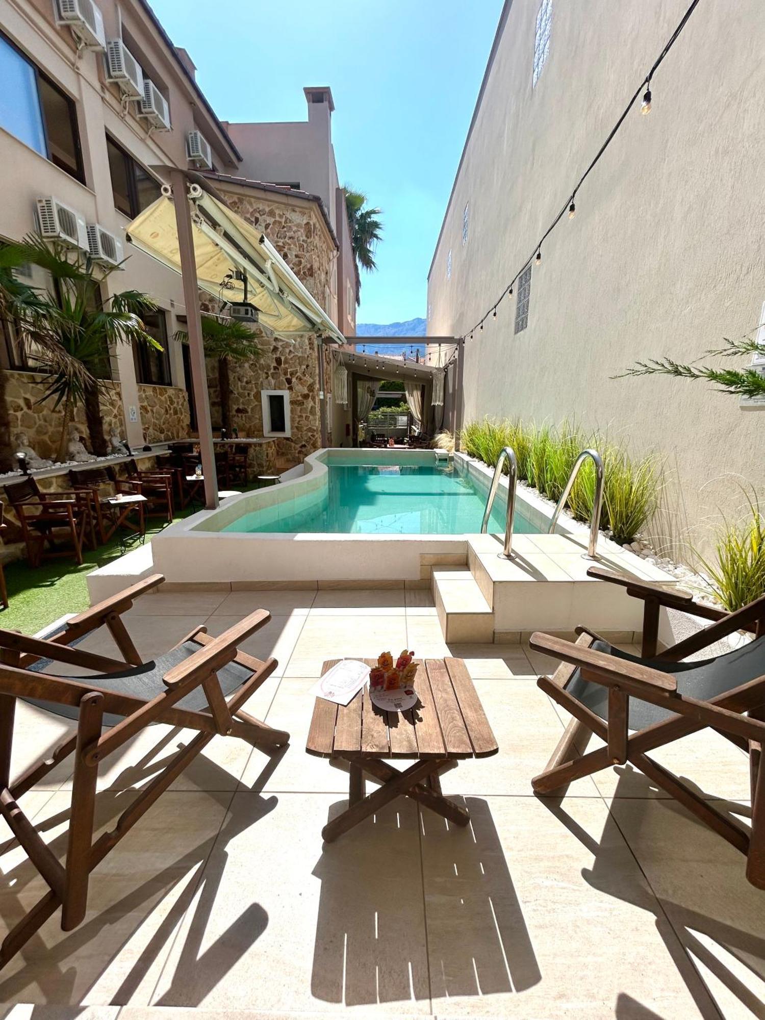 Kladis Club Holidays Skala Potamia  Luaran gambar