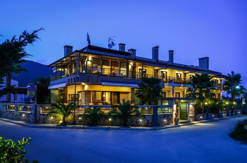 Kladis Club Holidays Skala Potamia  Luaran gambar