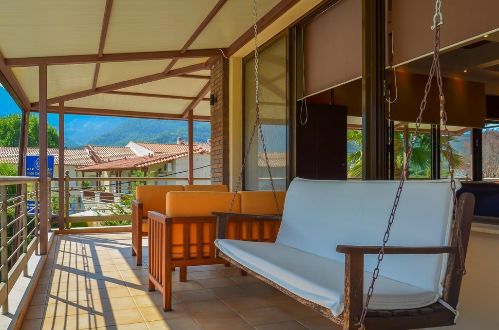 Kladis Club Holidays Skala Potamia  Luaran gambar