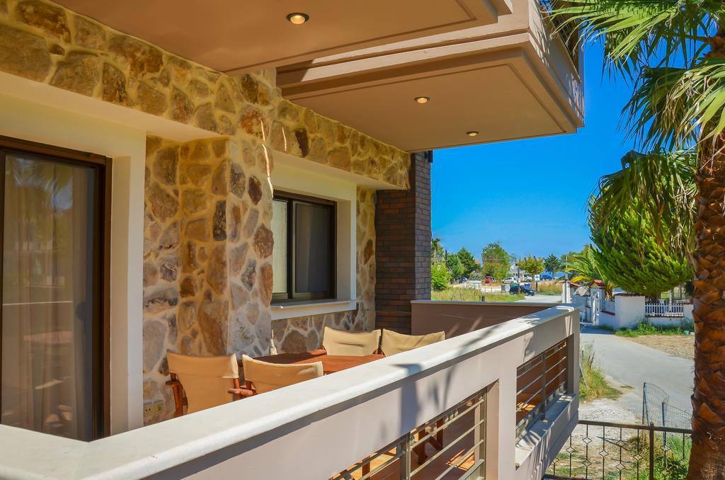 Kladis Club Holidays Skala Potamia  Luaran gambar