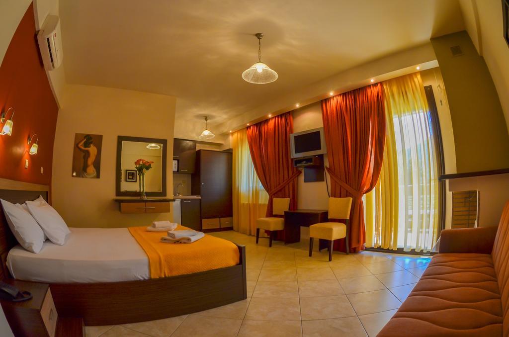 Kladis Club Holidays Skala Potamia  Luaran gambar