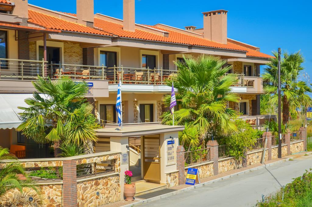 Kladis Club Holidays Skala Potamia  Luaran gambar