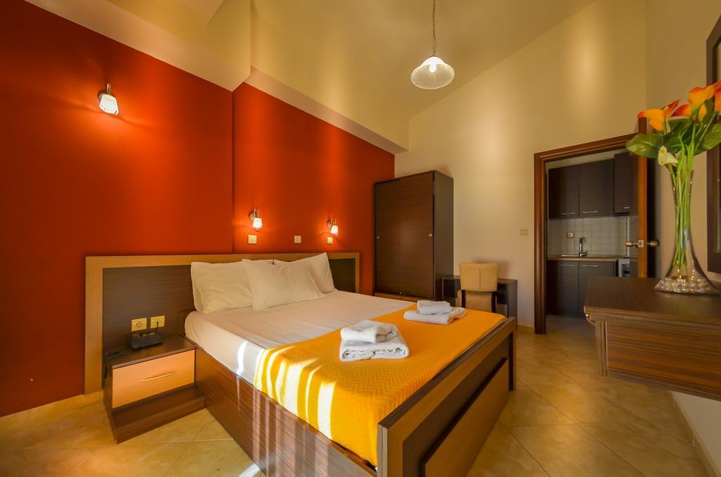 Kladis Club Holidays Skala Potamia  Luaran gambar