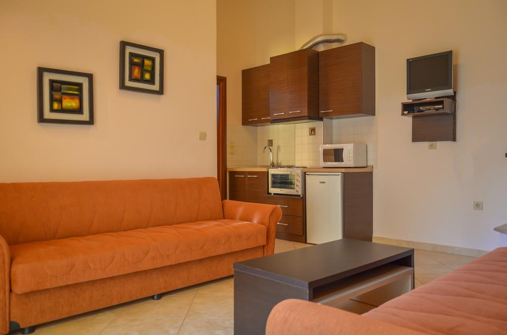 Kladis Club Holidays Skala Potamia  Luaran gambar