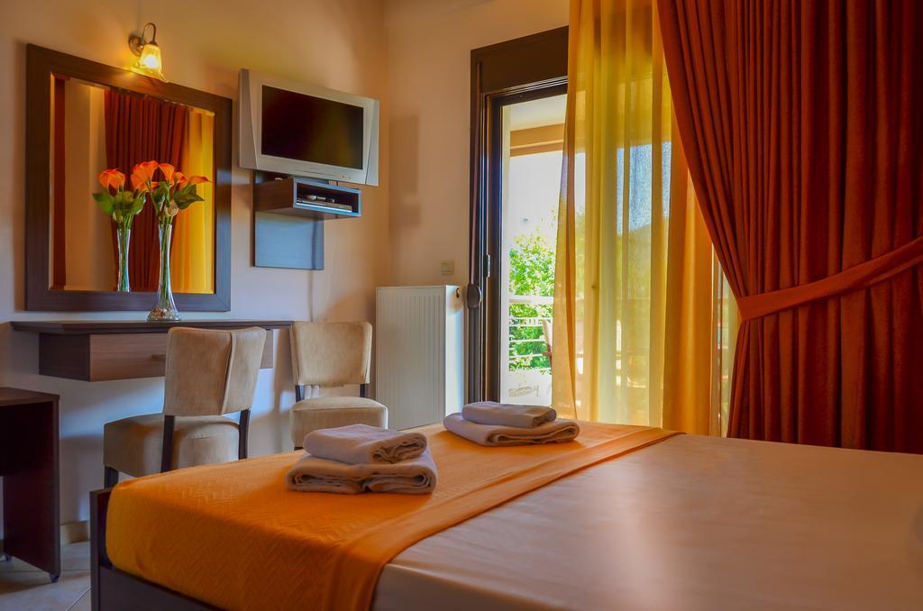 Kladis Club Holidays Skala Potamia  Luaran gambar