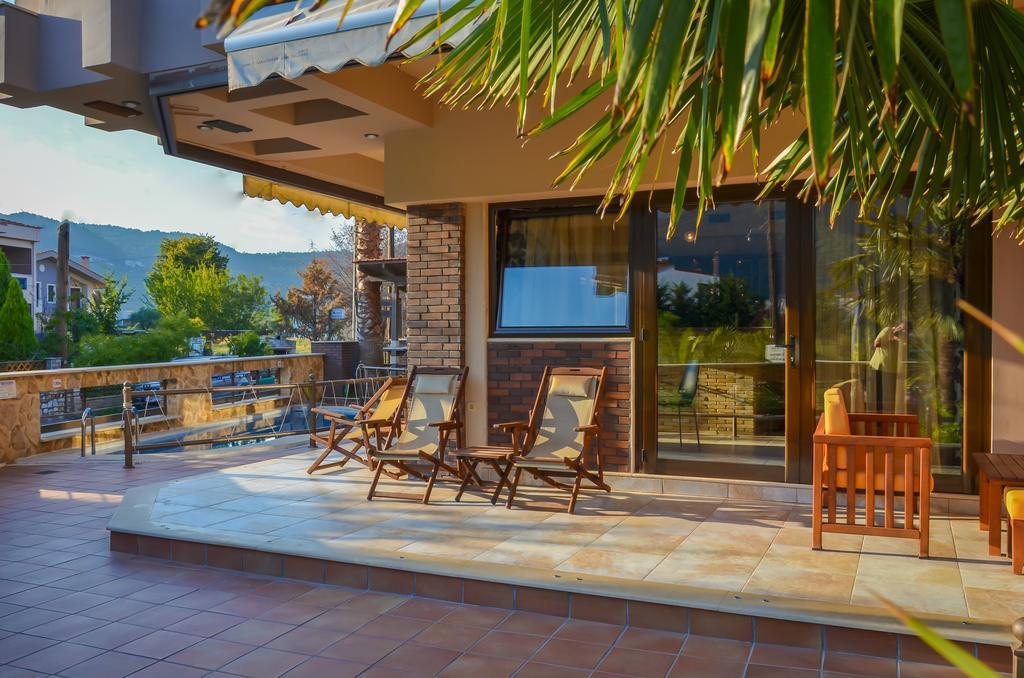 Kladis Club Holidays Skala Potamia  Luaran gambar